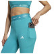 Adidas Γυναικείο κολάν Techfit Stash Pocket Full-Length Leggings